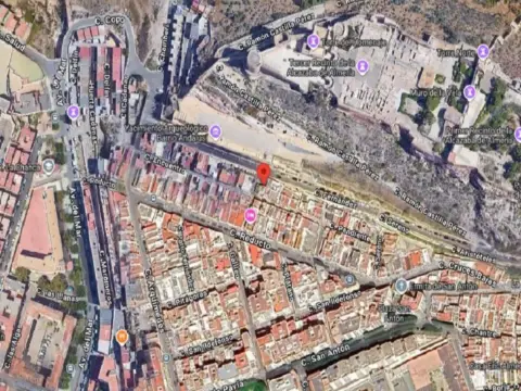 Chalet en calle Duda, 10